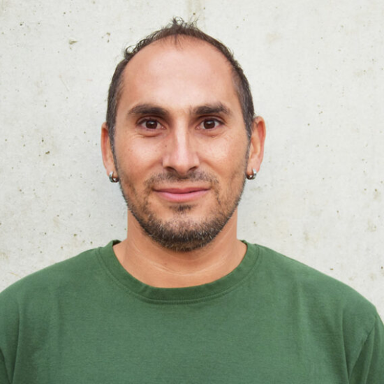Profilbild Miguel Salgado